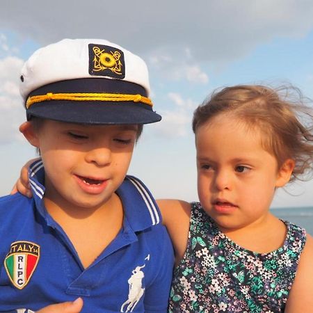Villa Valdroni Cala Galera エクステリア 写真