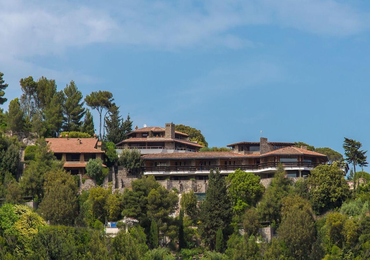 Villa Valdroni Cala Galera エクステリア 写真