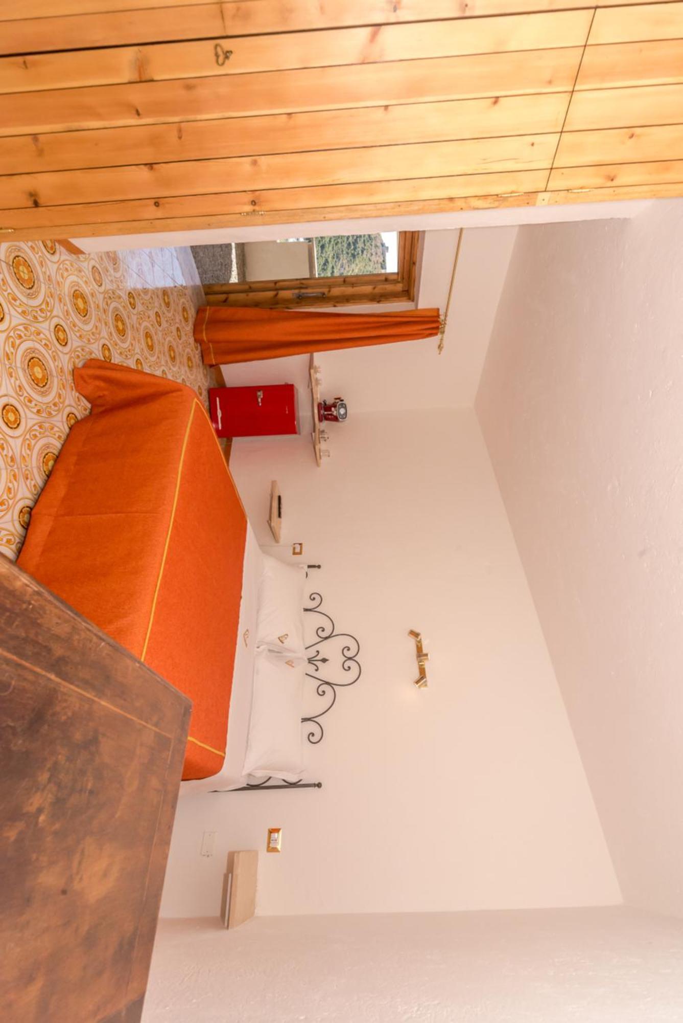 Villa Valdroni Cala Galera エクステリア 写真
