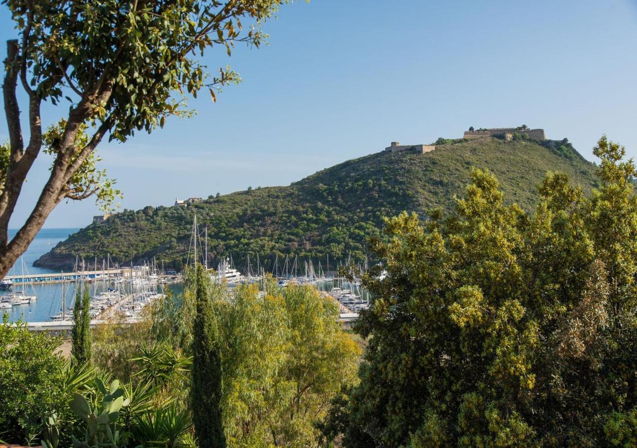Villa Valdroni Cala Galera エクステリア 写真