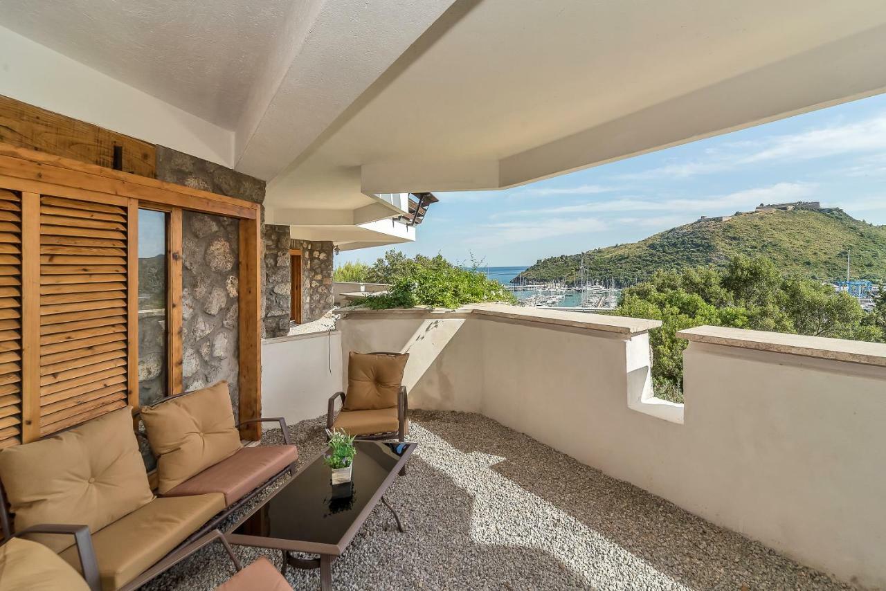 Villa Valdroni Cala Galera エクステリア 写真