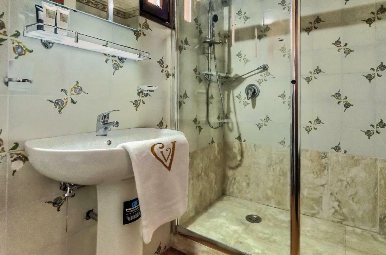 Villa Valdroni Cala Galera エクステリア 写真