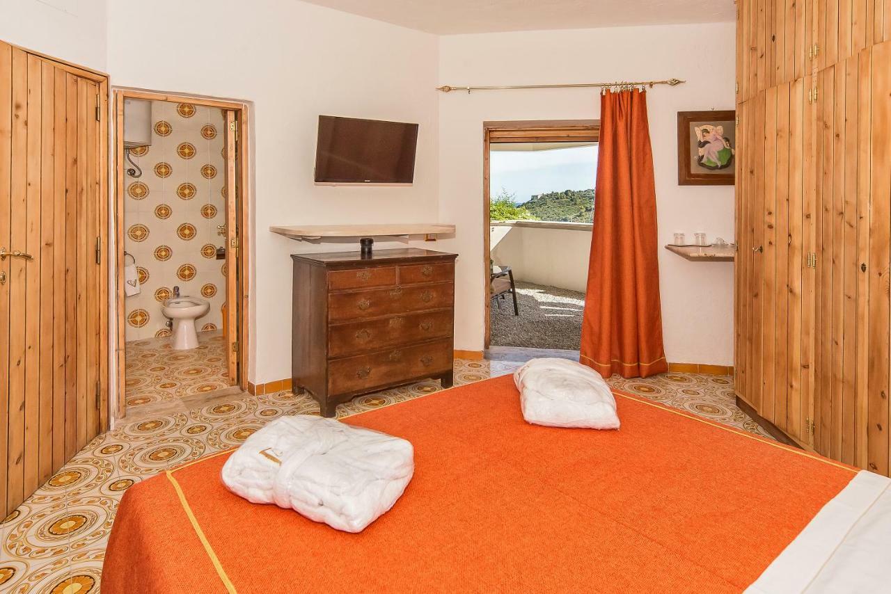 Villa Valdroni Cala Galera エクステリア 写真