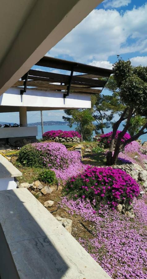 Villa Valdroni Cala Galera エクステリア 写真