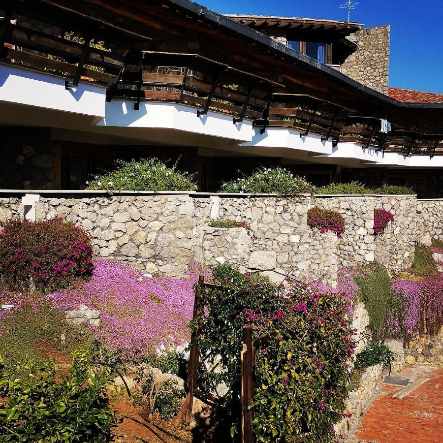 Villa Valdroni Cala Galera エクステリア 写真